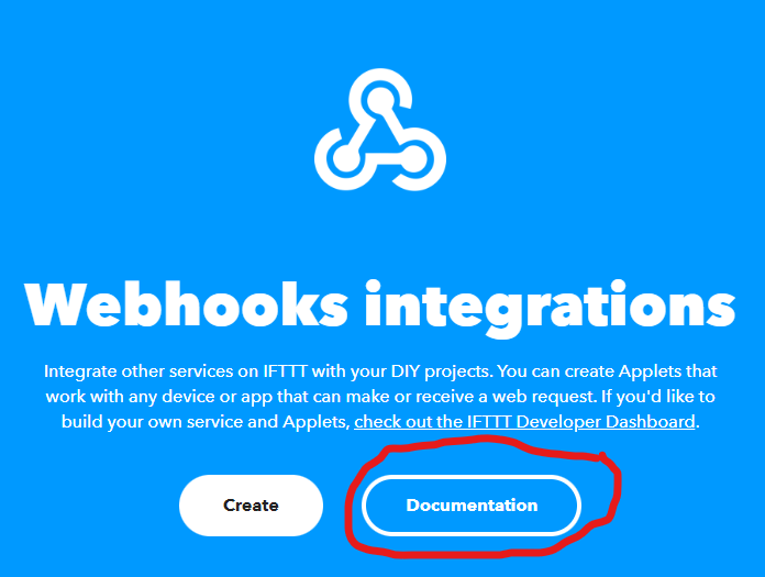Webhooks integrations